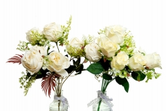 016 Veštačko cveće buketi   